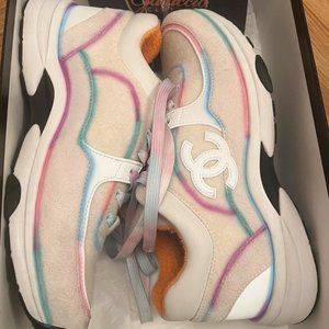 Chanel sneakers